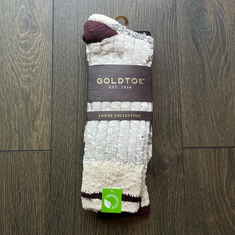 Gold Toe Casual Socks